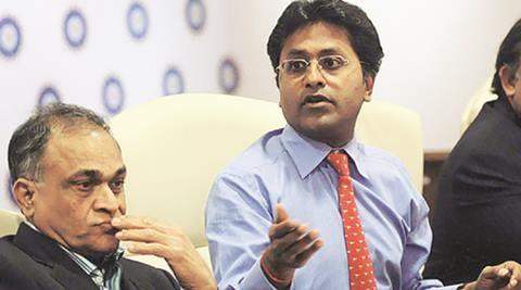 Lalit Modi’s plan: Rajasthan Premier league with retired  global stars
