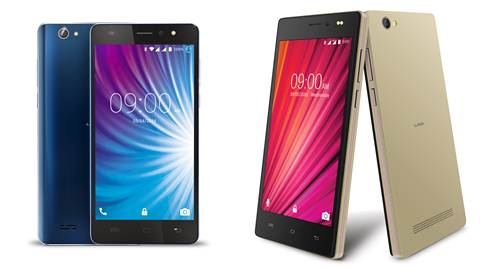 Lava X17 and X50 launched at Rs 6,899 and Rs 8,699 respectively