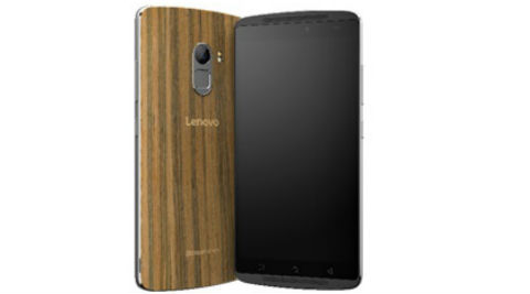 Lenovo Vibe K4 Note Wooden Edition launched at Rs 11,499
