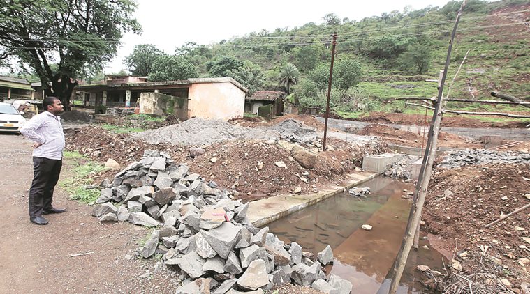 Landslide-hit Malin Village Rehabilitated | The Indian Express