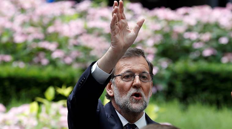Spain, Spain acting PM, spain acting prime minister, mariano rajoy, spain news, world news, latest news