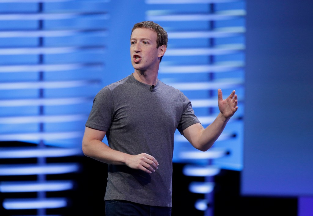 US shooting: Facebook CEO Mark Zuckerberg says the images are heartbreaking