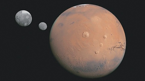 NASA digitising Viking mission data to unfold Mars’ mystery