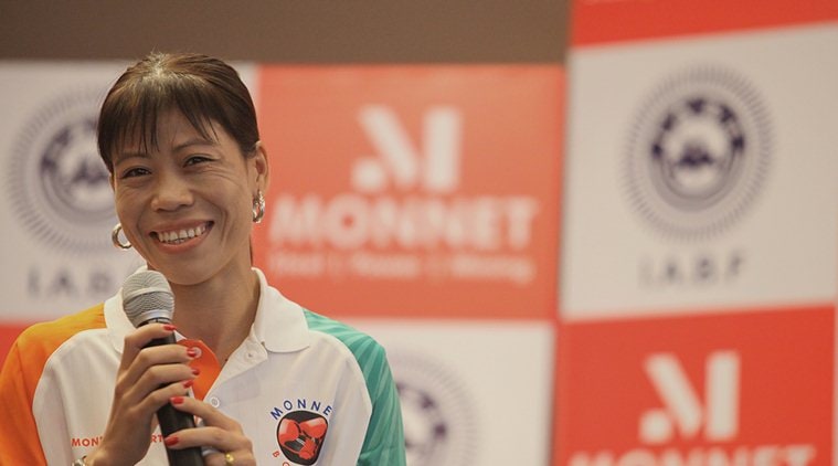MC Mary Kom, AIBA, International Boxing Association, IOC, Sport news, Boxing news, Indian Express