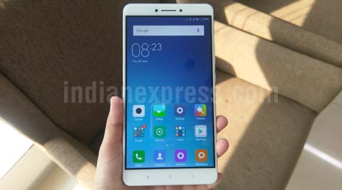Xiaomi Mi Max first flash sale on Mi.com today at 2 pm: All you need to know
