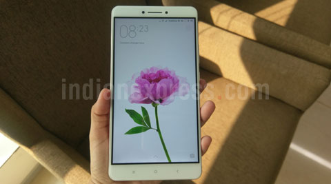 Xiaomi ships 1.5 mn Mi Max units since its launch in China
