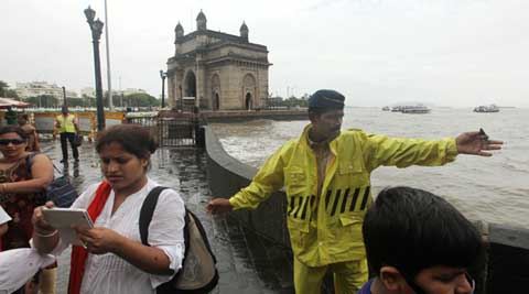 Coastal security still poor: Mumbai Fishermen - The Indian Express