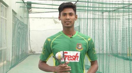 Bangladesh bowling coach Courtney Walsh confident of Mustafizur Rahman’s return against Australia