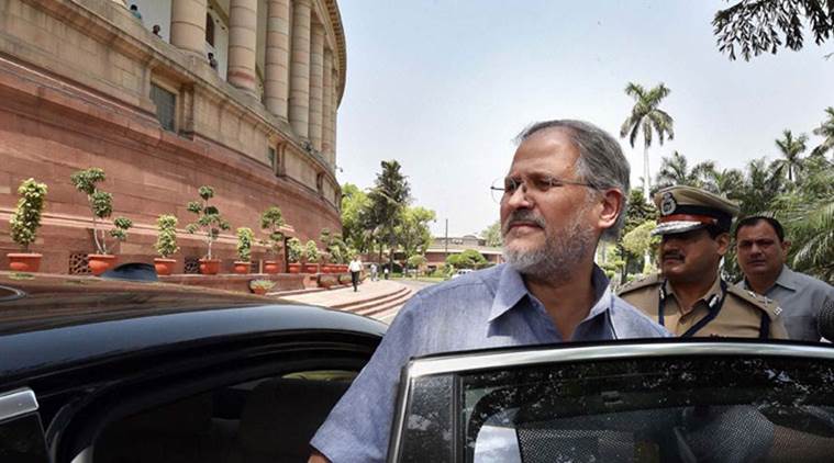 delhi government, najeeb jung, lg jung, delhi assembly, education powers, education power with lg, indian express news, india news