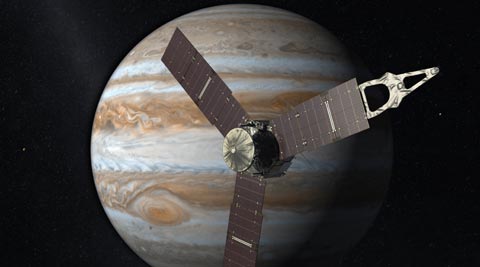 NASA Juno mission as it happened: Spacecraft is now in Jupiter’s orbit