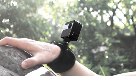 Nico360: Meet world’s smallest 360 degree virtual reality camera
