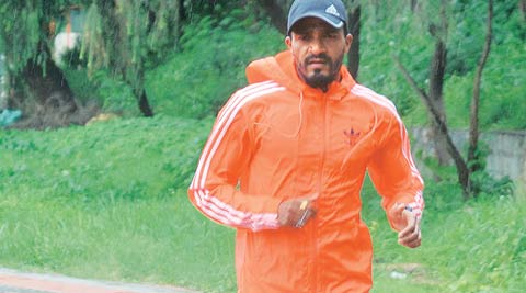 From unable to run to Rio 2016 Olympics, story of marathoner Nitender Singh Rawat - The Indian Express