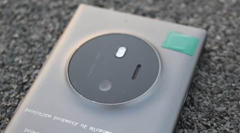 Microsoft’s cancelled Nokia McLaren prototype with 3D Touch gets reviewed