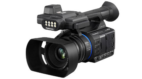 Panasonic launches new Full-HD camcorder to capture weddings