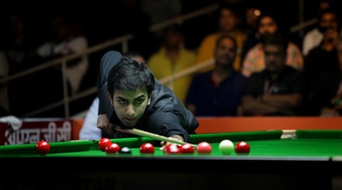 Pankaj Advani downs defending champion Aditya Mehta to win  Kolkata Open