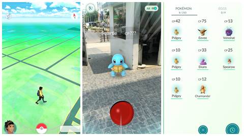 Pokémon GO: Here’s how to install the game that everyone is playing