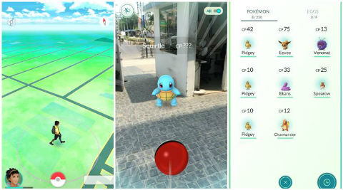 Pokémon Go: The adventure game that has sent the world off on a hunt