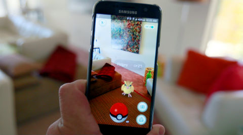 Pokémon GO’s power saver mode will help your draining battery