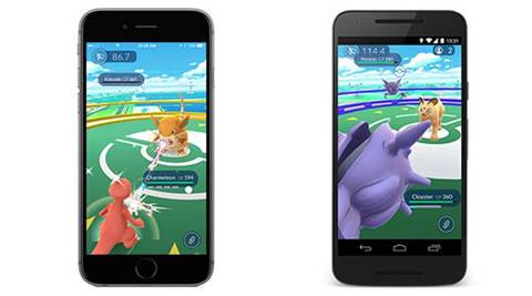 In China, fears that Pokemon GO may aid locating military bases