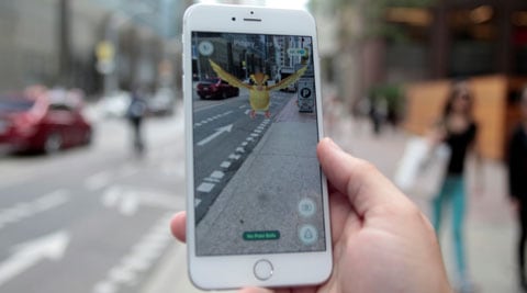 Pokémon  GO biggest mobile game in US history; could outdo Snapchat next - The Indian Express