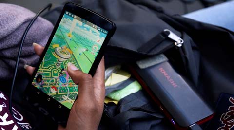 Pokémon Go mania: When digital life collides with the real world