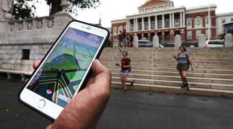 Pokémon GO: The PokéVision maps will locate Pokémons for you