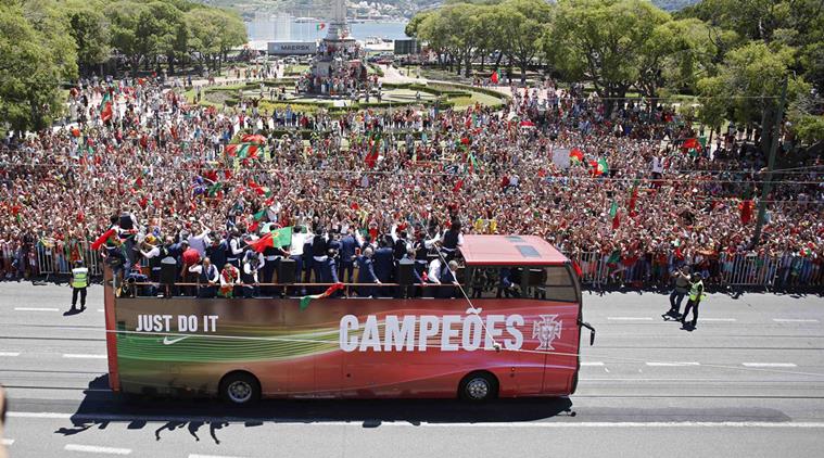 Portugal, Portugal national football team, Portugal Euro 2016, Portugal celebrations, Portugal celebrations video, Euro 2016, Euro 2016 final, Euro 2016 celebrations, Portugal Euro celebrations, football