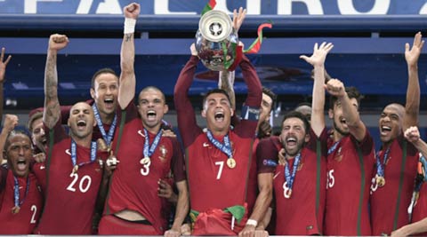 Portugal vs France, Euro 2016 Final: Eder wonder goal helps  Portugal beat France, win Euro 2016