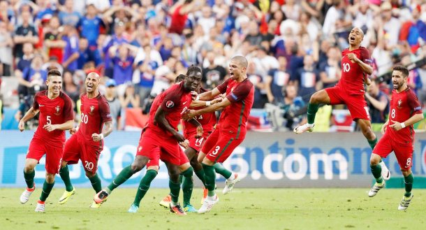 PHOTOS: Euro 2016 Final, Portugal vs France: After tears ...