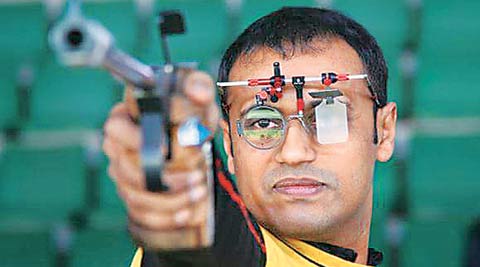 India's oldest debutant marksman at Rio 2016 Olympics – Prakash Nanjappa - The Indian Express