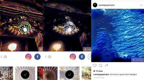 Prisma: The photo-editing app will turn your pictures into paintings