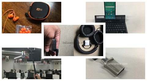 MEE Audio M6 headphones, Amzer Bluetooth Selfie Stick and more: Everything we reviewed last week