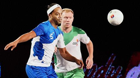 Ronaldinho leaves for Brazil, not to play Goa leg of Premier  Futsal