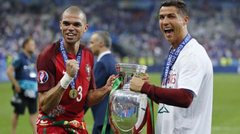 Portugal vs France, Euro 2016 Final: I asked God for another  chance after 2004, says Cristiano Ronaldo