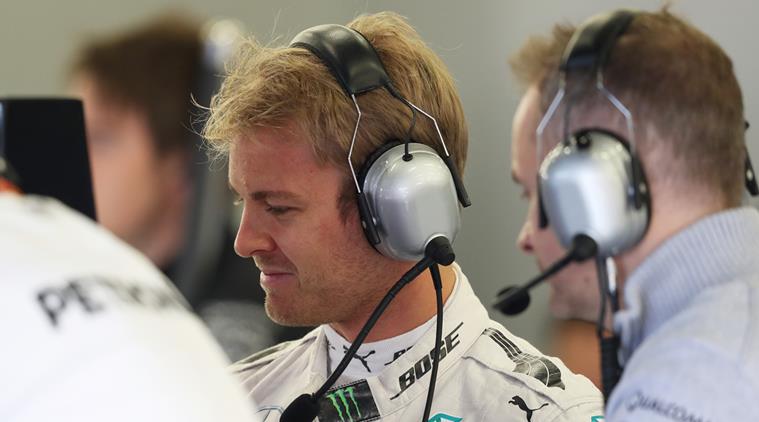 Nico Rosberg, Rosberg, British Grand Prix, British GP, Rosberg British GP, Mercedes, Mercedes F1, F1, Formula 1, F1 news
