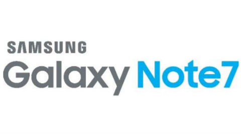 Samsung Galaxy Note 7 front panel hints at an iris scanner