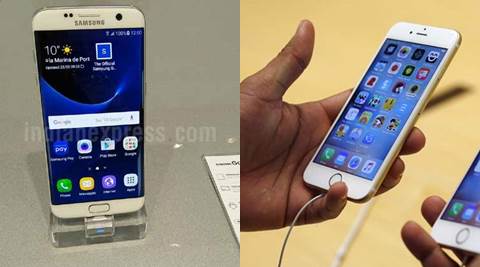 Samsung Galaxy S7 series beats Apple iPhone 6s in US sales: Report