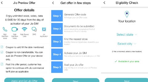 Samsung users can get Reliance Jio 4G SIM free: Here’s how to get the offer