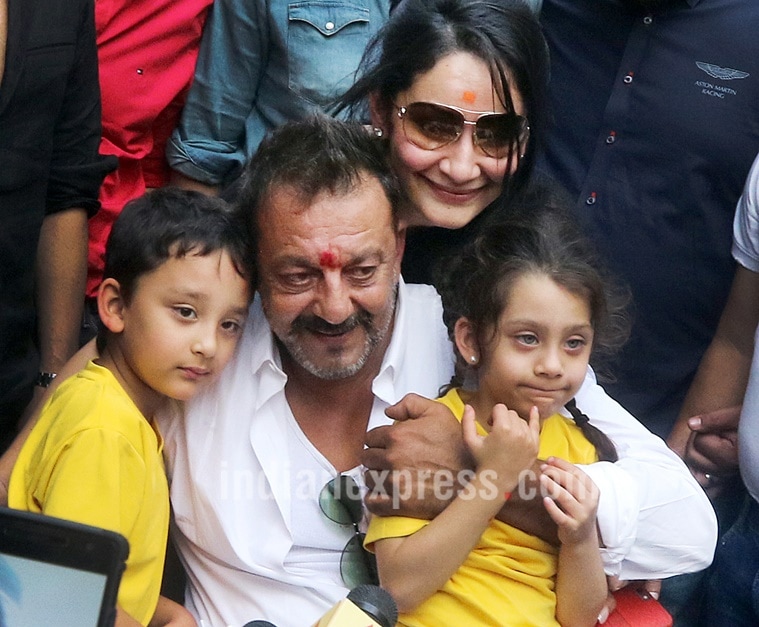 Sanjay Dutt, Sanjay Dutt Birthday, Sanjay Dutt turns 57, Sanjay Dutt 57th birthday, Sanjay Dutt jail, Sanjay Dutt free, Sanjay Dutt jail term, Sanjay Dutt journey, Sanjay Dutt life journey, Sanjay Dutt sentence, Sanjay Dutt dad, Sanjay Dutt kids, Sanjay Dutt wife, Sanjay Dutt life in pics, Sanjay Dutt mother, Sanjay Dutt biopic, Entertainment 