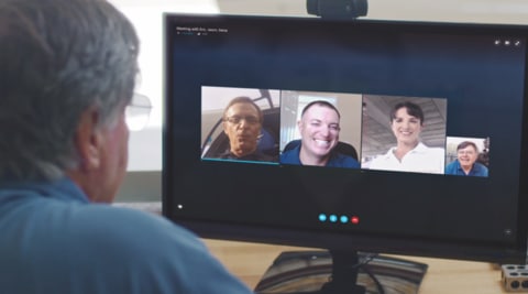 Microsoft, Skype meetings, skype conference, video conferencing, free video conferencing, free skype conference, skype meetings features, skype meetings availability, office 365 subscription, technology news, technology