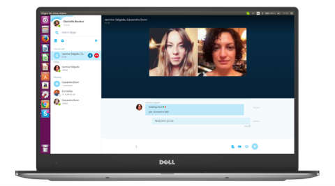 Skype for Linux Alpha arrives with WebRTC, and video-calling