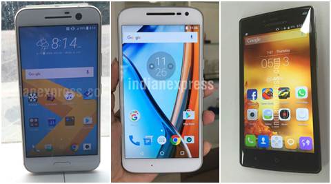 HTC 10, Moto G4, TCL 560 and more: Here’s everything we reviewed last week