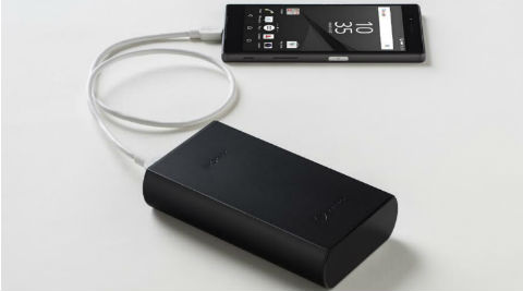 Sony launches two Power Banks in India, starting at Rs 5,100