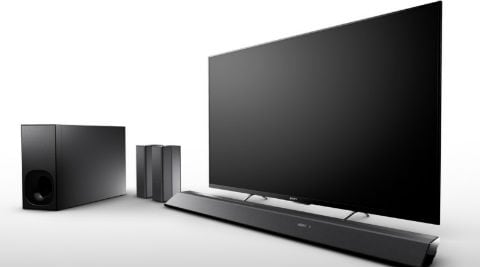 Sony India launches two 5.1 channel home theatres and soundbars