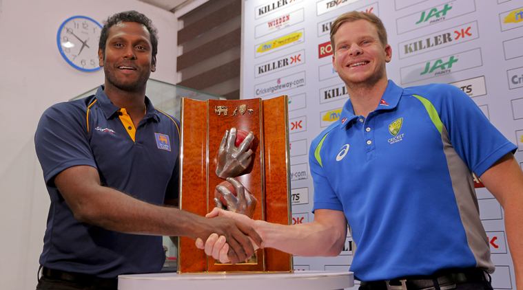 Sri lanka vs Australia, Australia vs Sri Lanka, SL vs Aus, Aus vs SL, Australia tour of Sri Lanka, Australia vs Sri lanka Test, Cricket