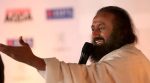 Sri Sri Ravi Shankar representing ‘govt interests’ in Ayodhya dispute: Congress