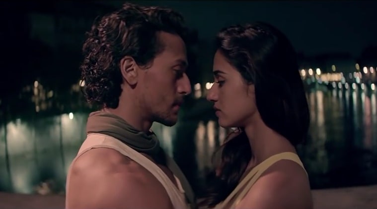 Tiger Shroff, Disha Patani, Tiger Shroff Disha Patani, Tiger, Disha, Tiger Disha, Tiger Shroff Disha, Tiger Disha kiss, Tiger Disha BAAGHI, tiger shroff Disha Patani Kiss, tiger Shroff Disha patani video, Befikra Video song, Tiger Disha movie,