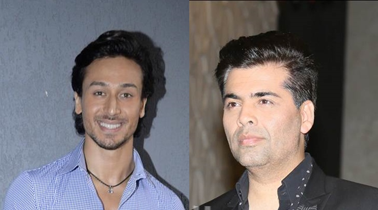 Tiger Shroff to play the lead role in Karan Johar’s Student of the Year 2?