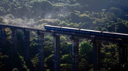 BJP eyes riding into South with train linking Ayodhya to Rameswaram