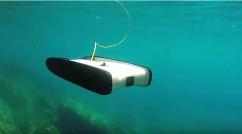 Australia will use underwater robot to explore Antarctic